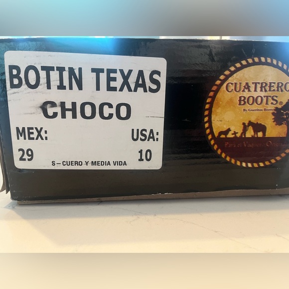 Boots Botas - Picture 3 of 3